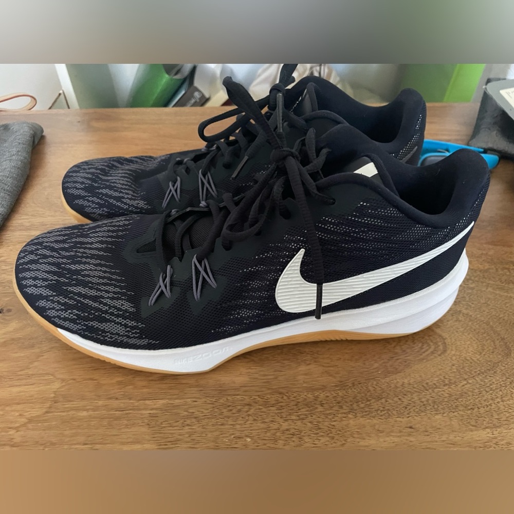 Nike Zoom Evidence 2 Dark Obsidian Men’s Sneakers